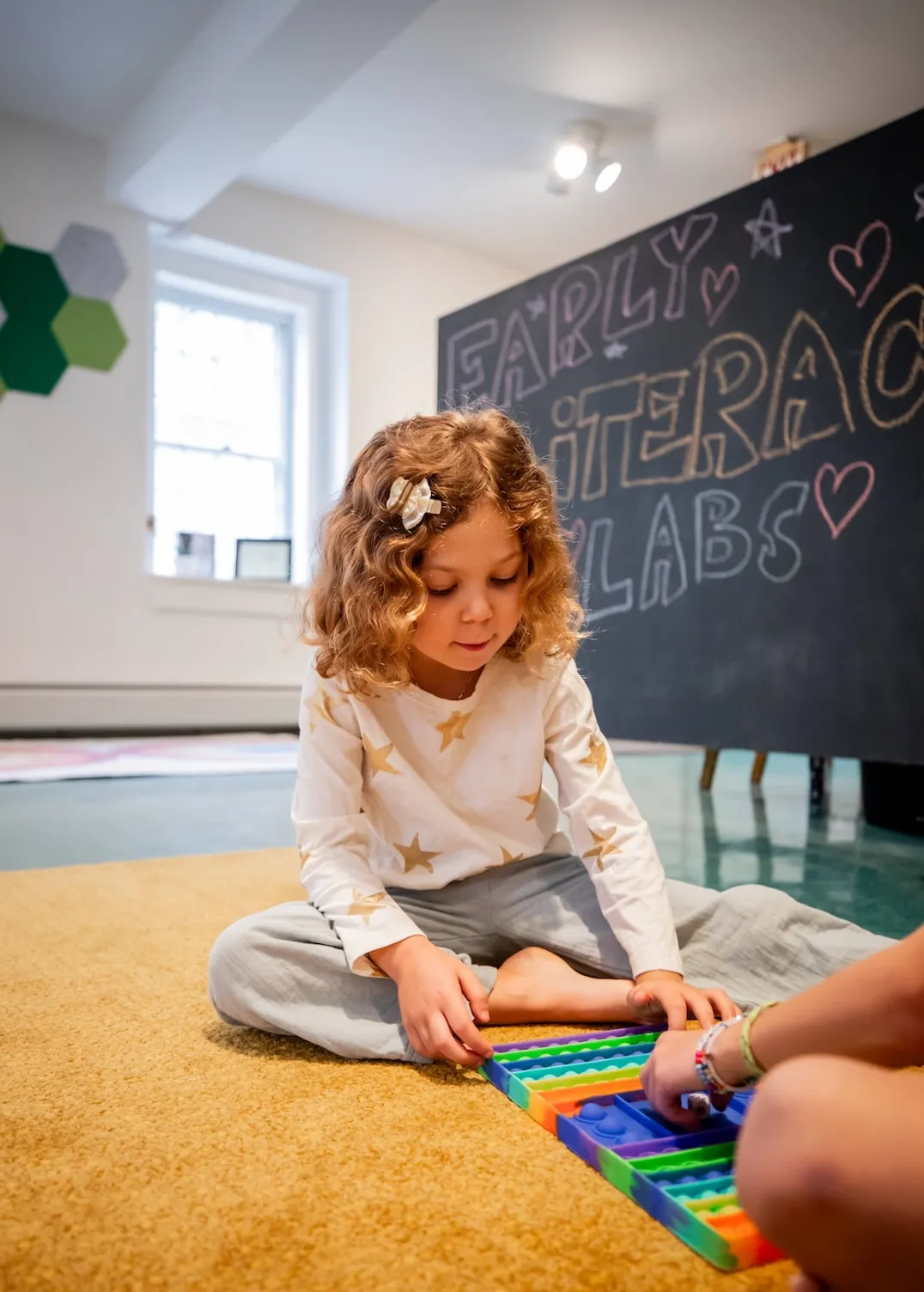 parent consultation session